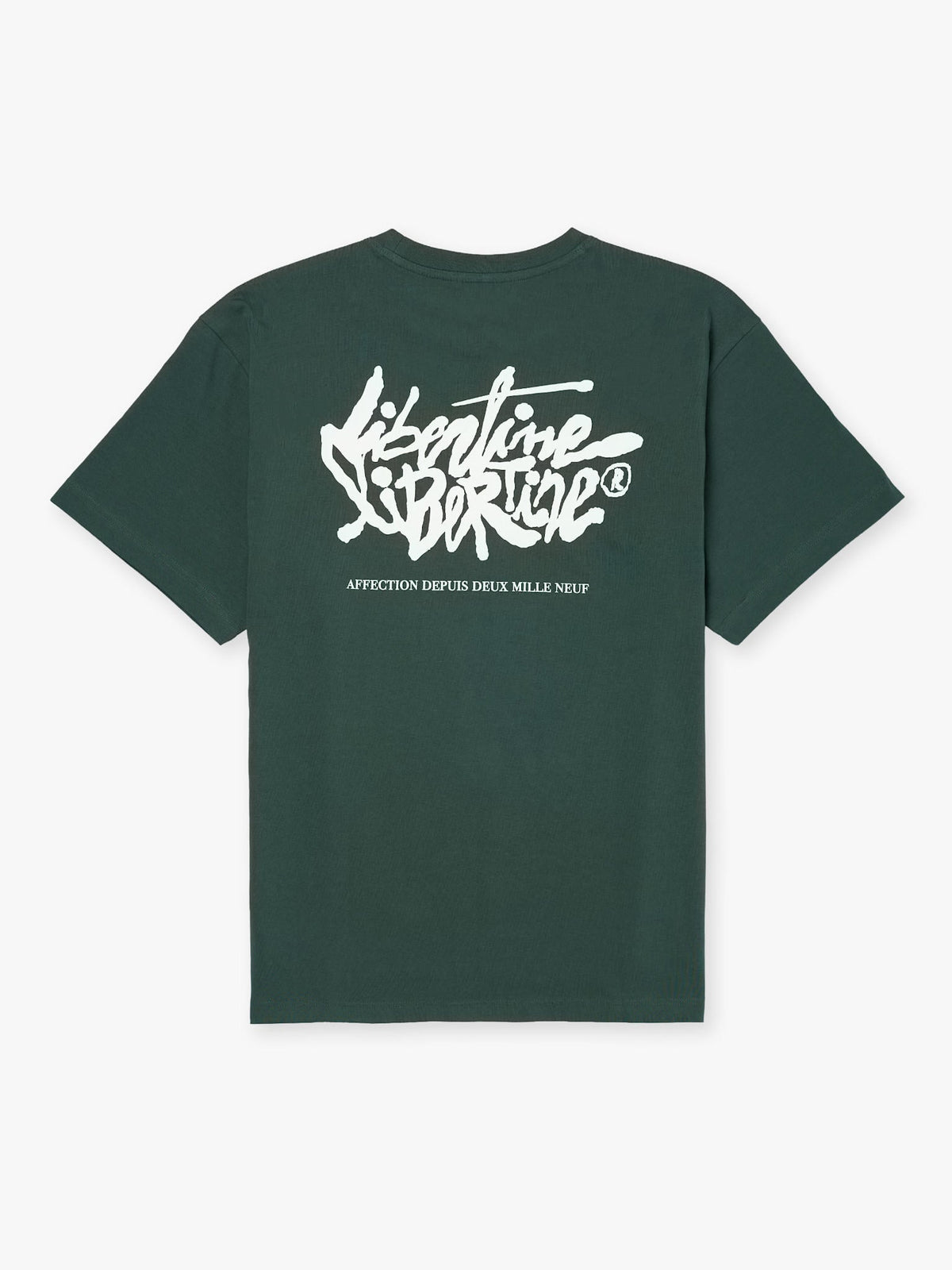 Broke - Era Logo Green