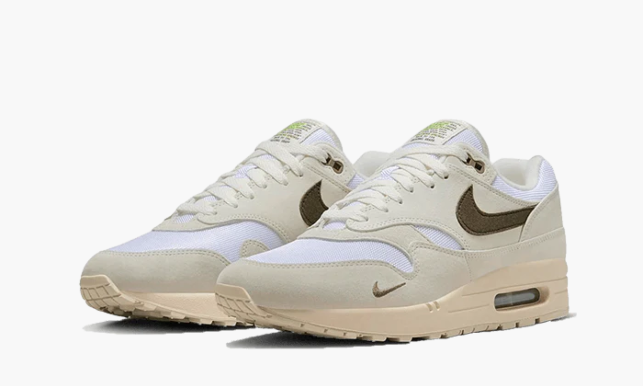 Nike Air Max 1 Sail Ironstone