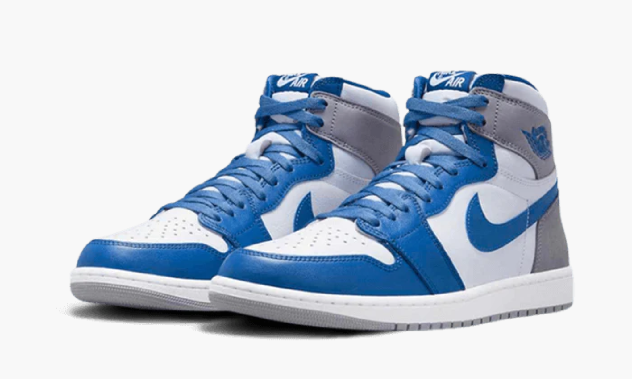 Air Jordan 1 High True Blue