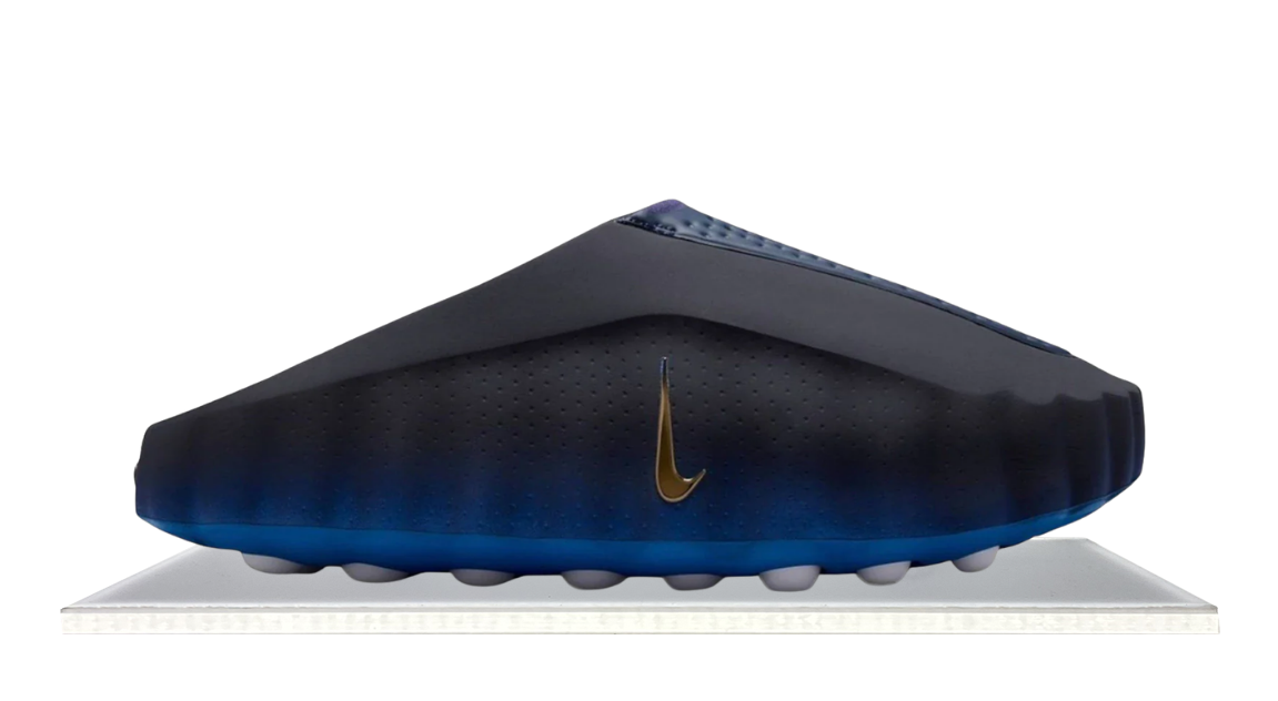 Nike Mind 001 Slide Blackened Blue Game Royal