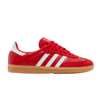 Samba red