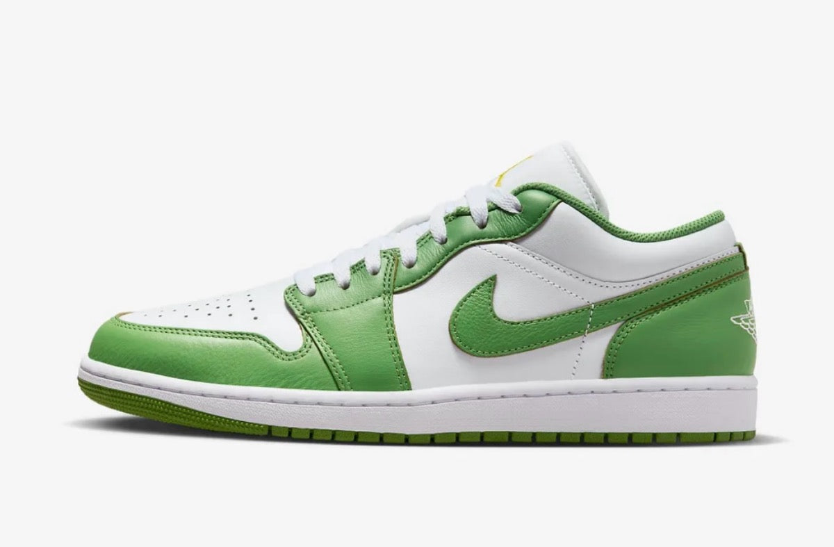 Jordan 1 Low Chlorophyll