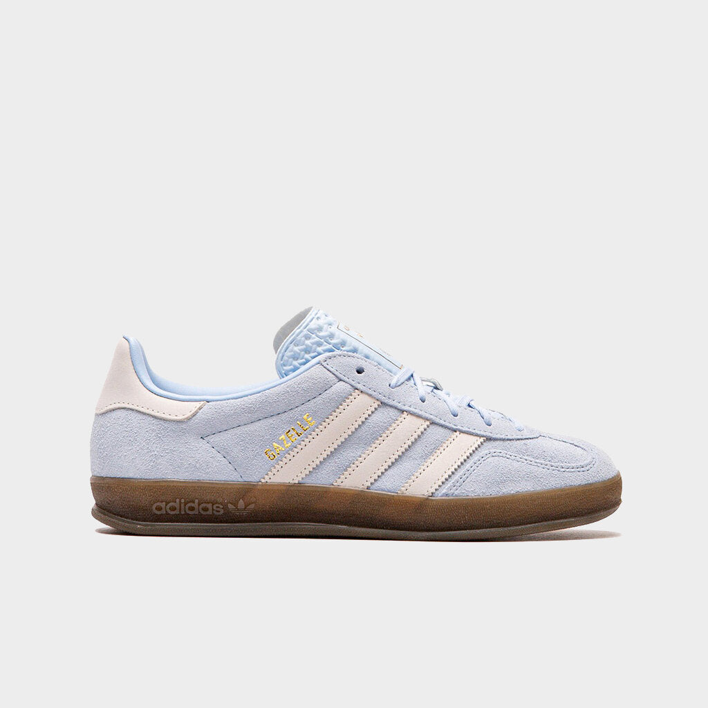 Adidas Originals Womens Gazelle Indoor Clear Sky