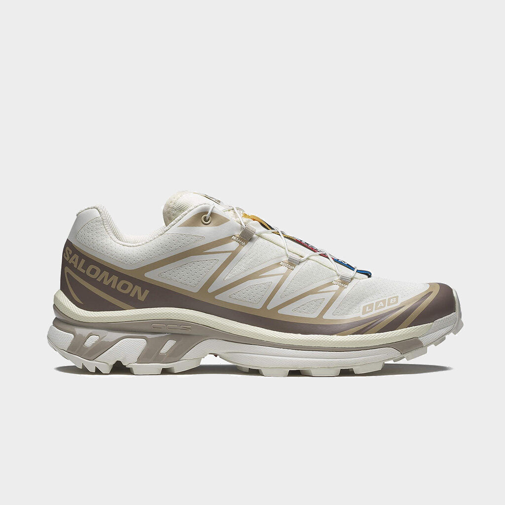 Salomon XT-6 – Vanilla Ice / Iron / Etherea
