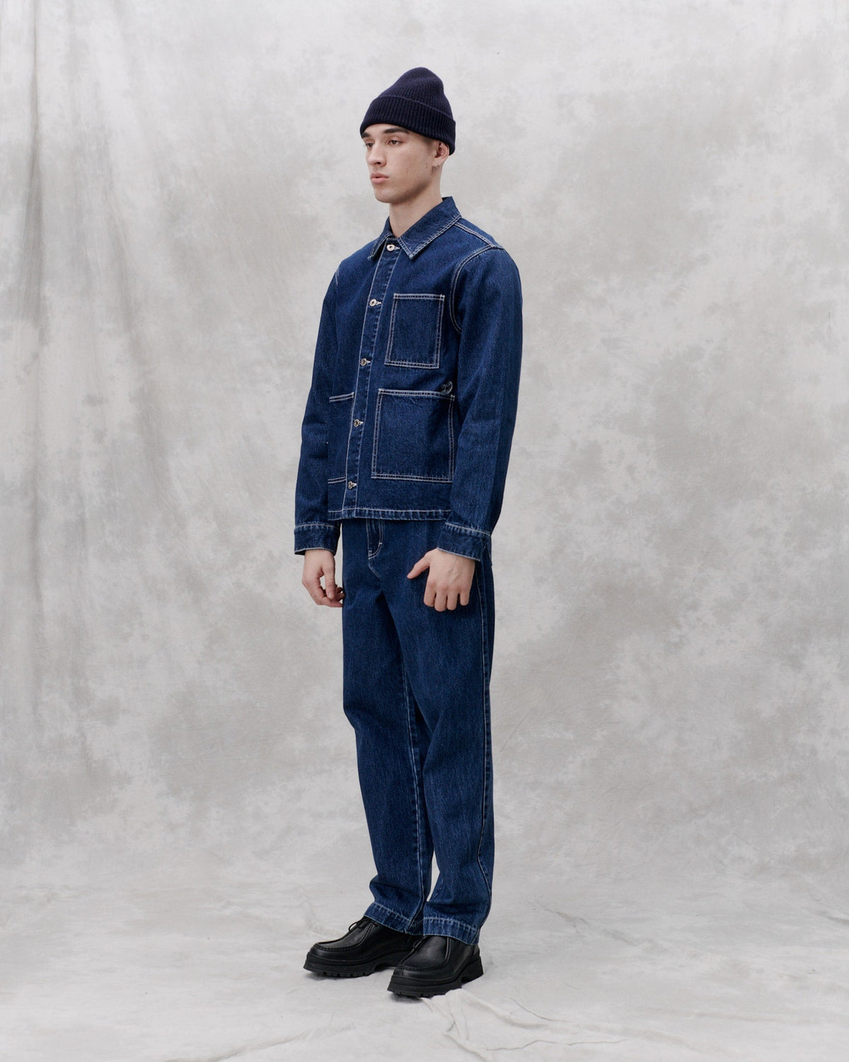 Park - Washed Blue