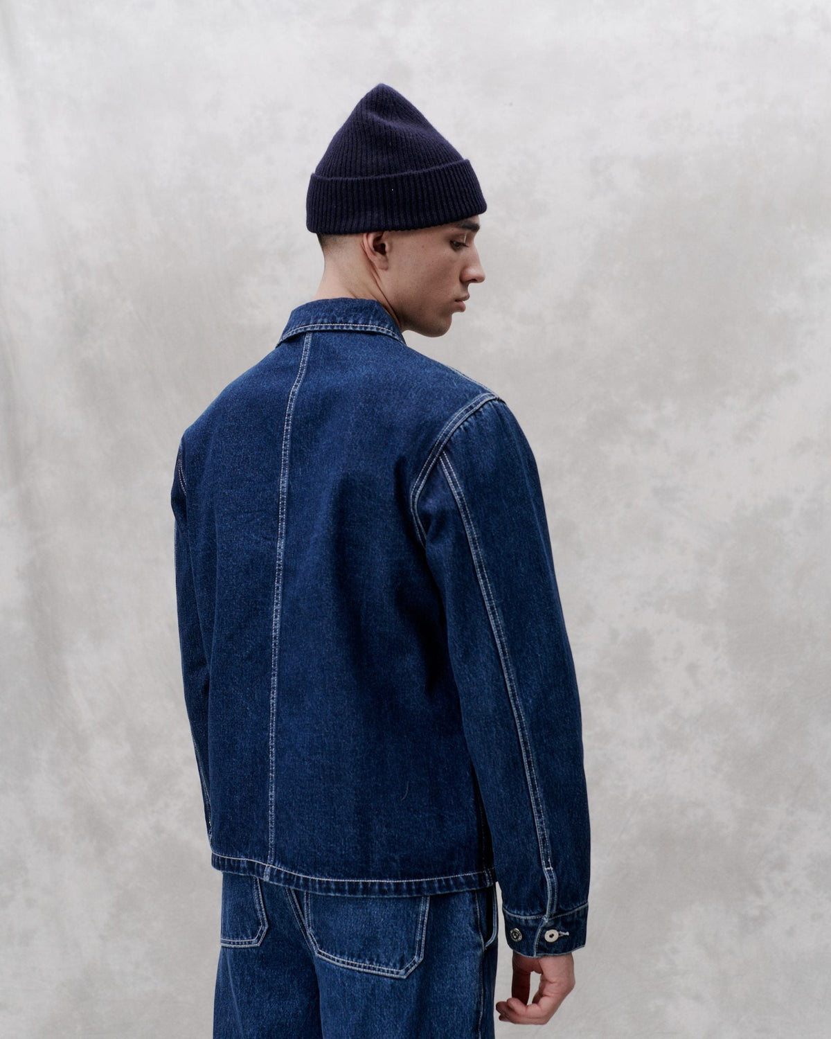 Park - Washed Blue