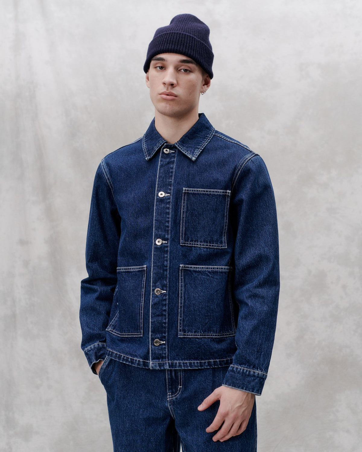Park - Washed Blue