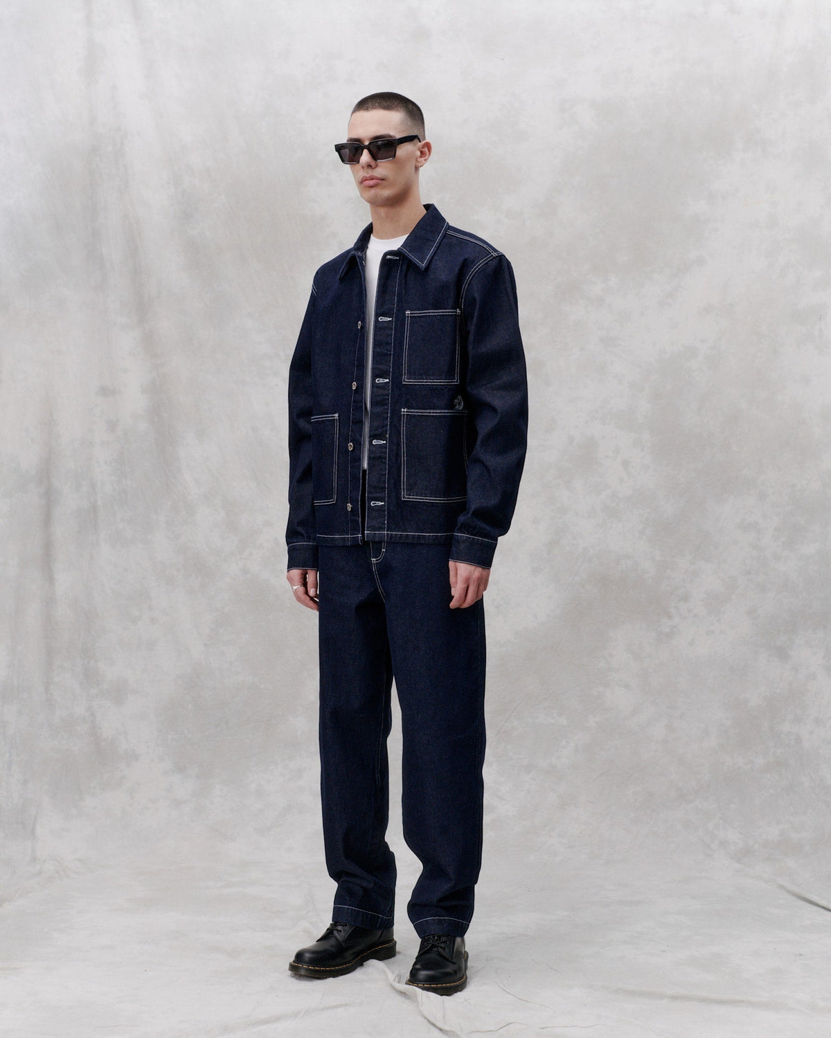 Park - Under The Sun Dark Indigo