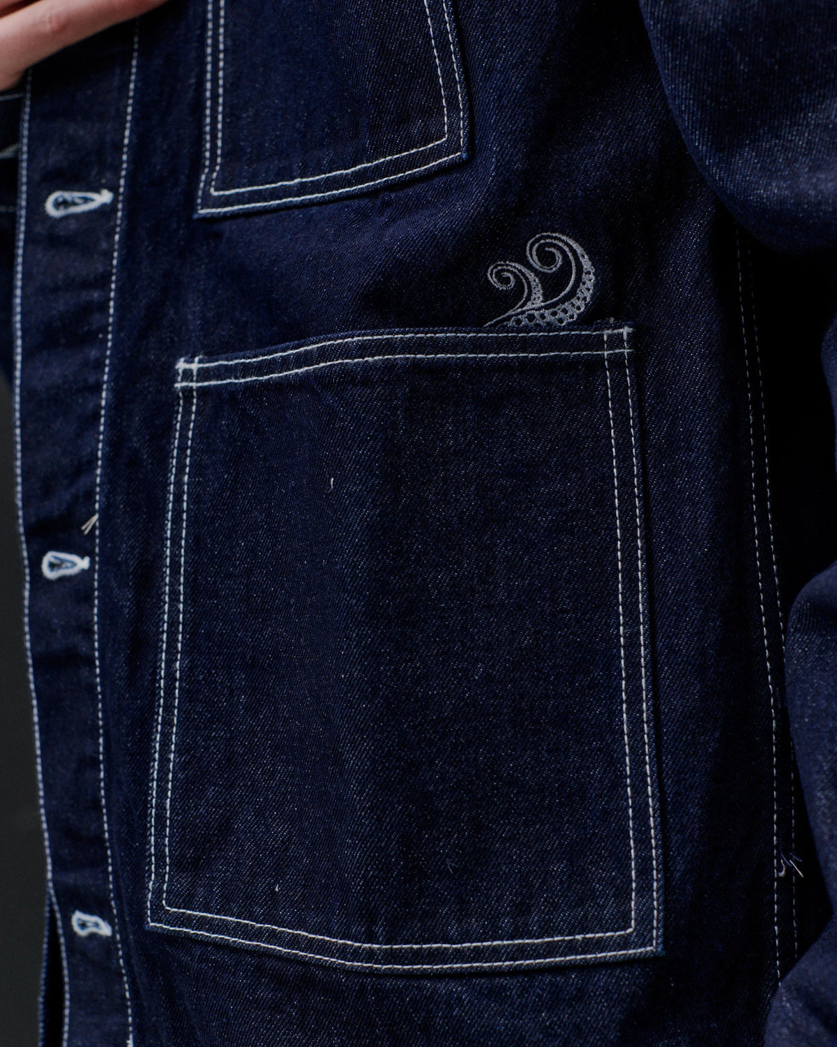 Park - Under The Sun Dark Indigo
