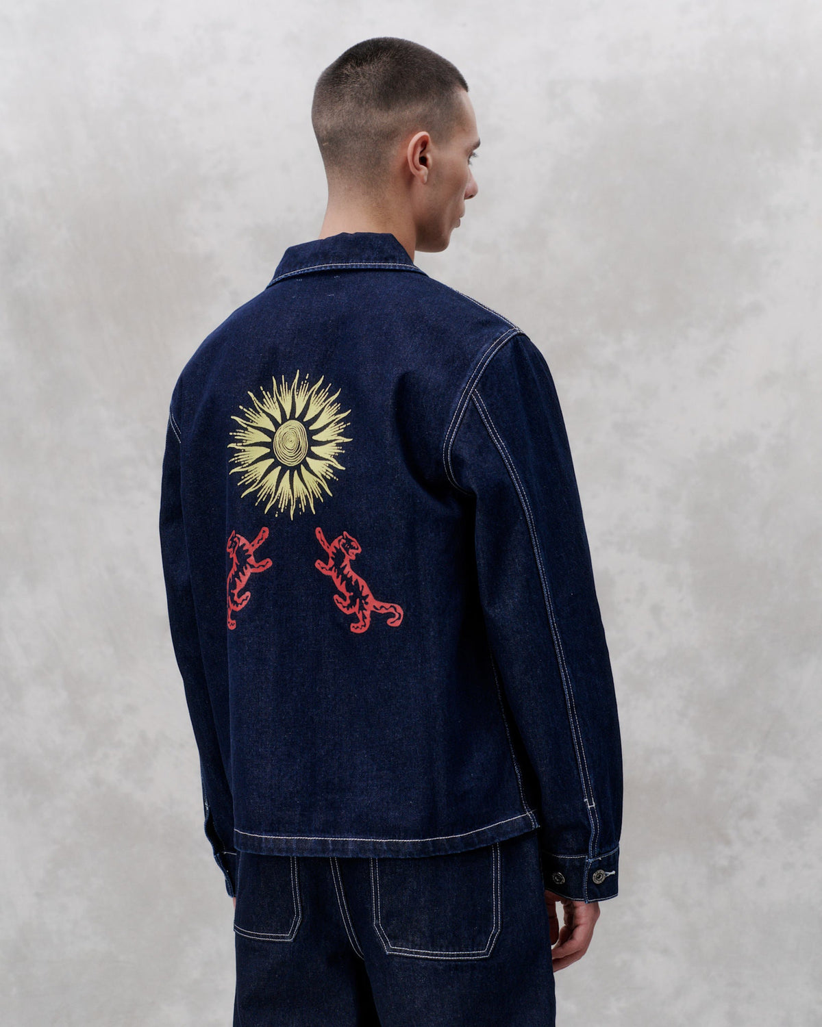 Park - Under The Sun Dark Indigo