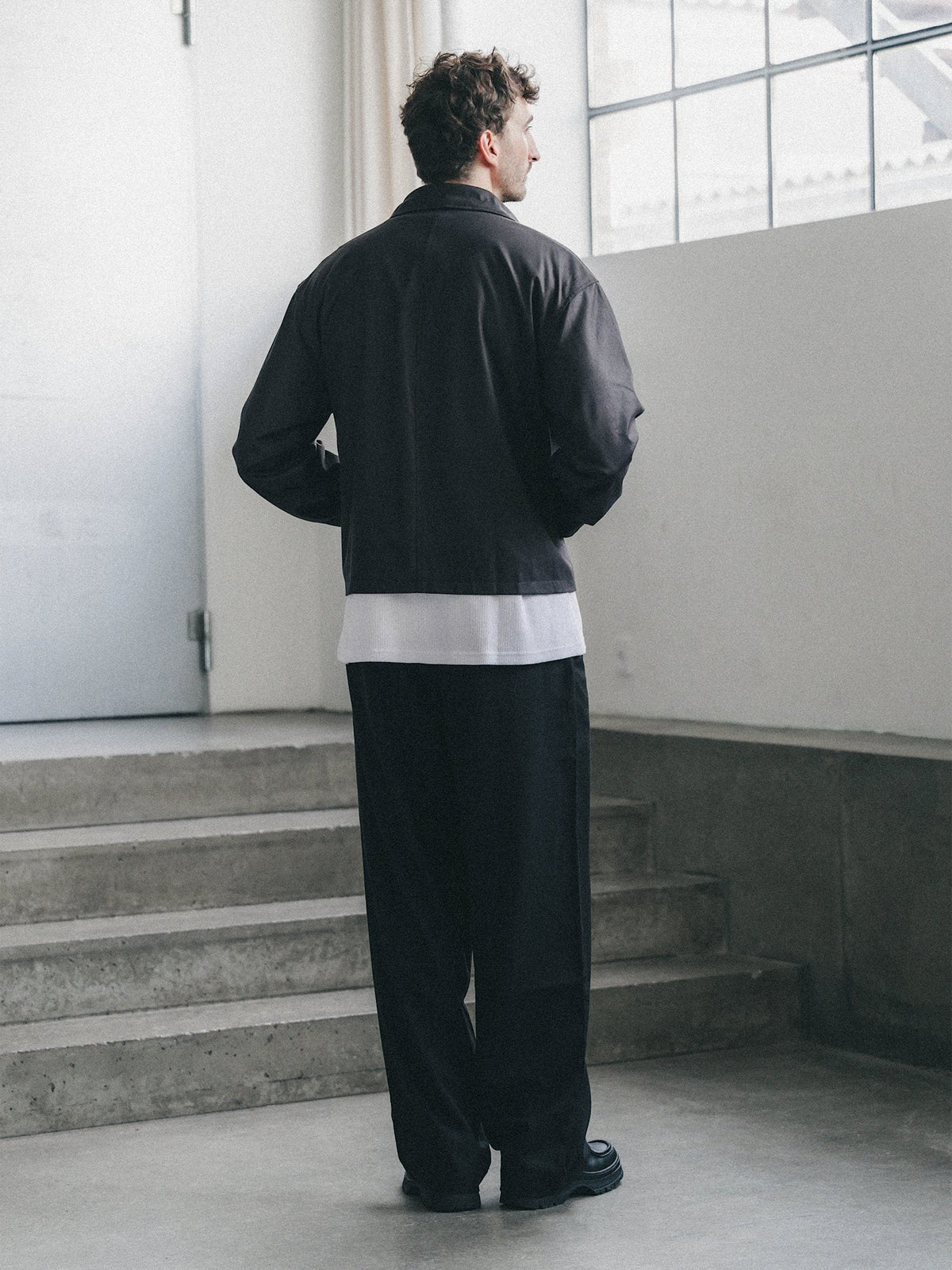 Lunar - Black