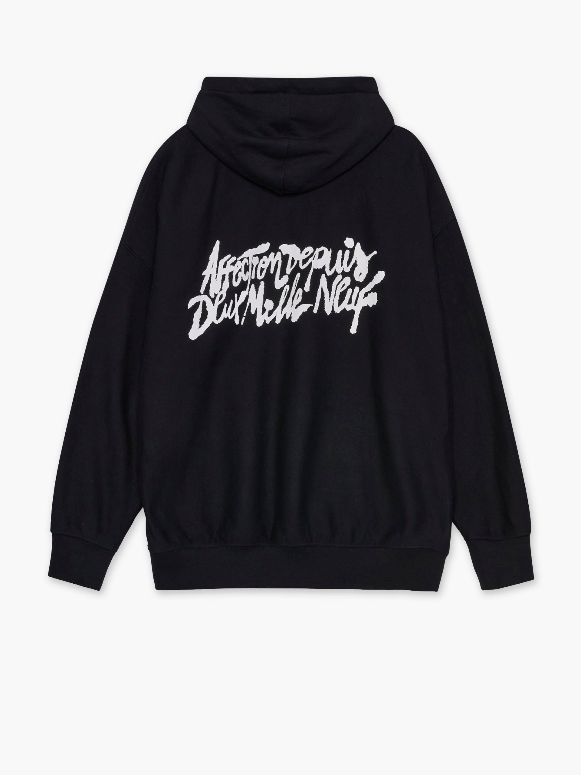 Liberate Era Hoodie Black