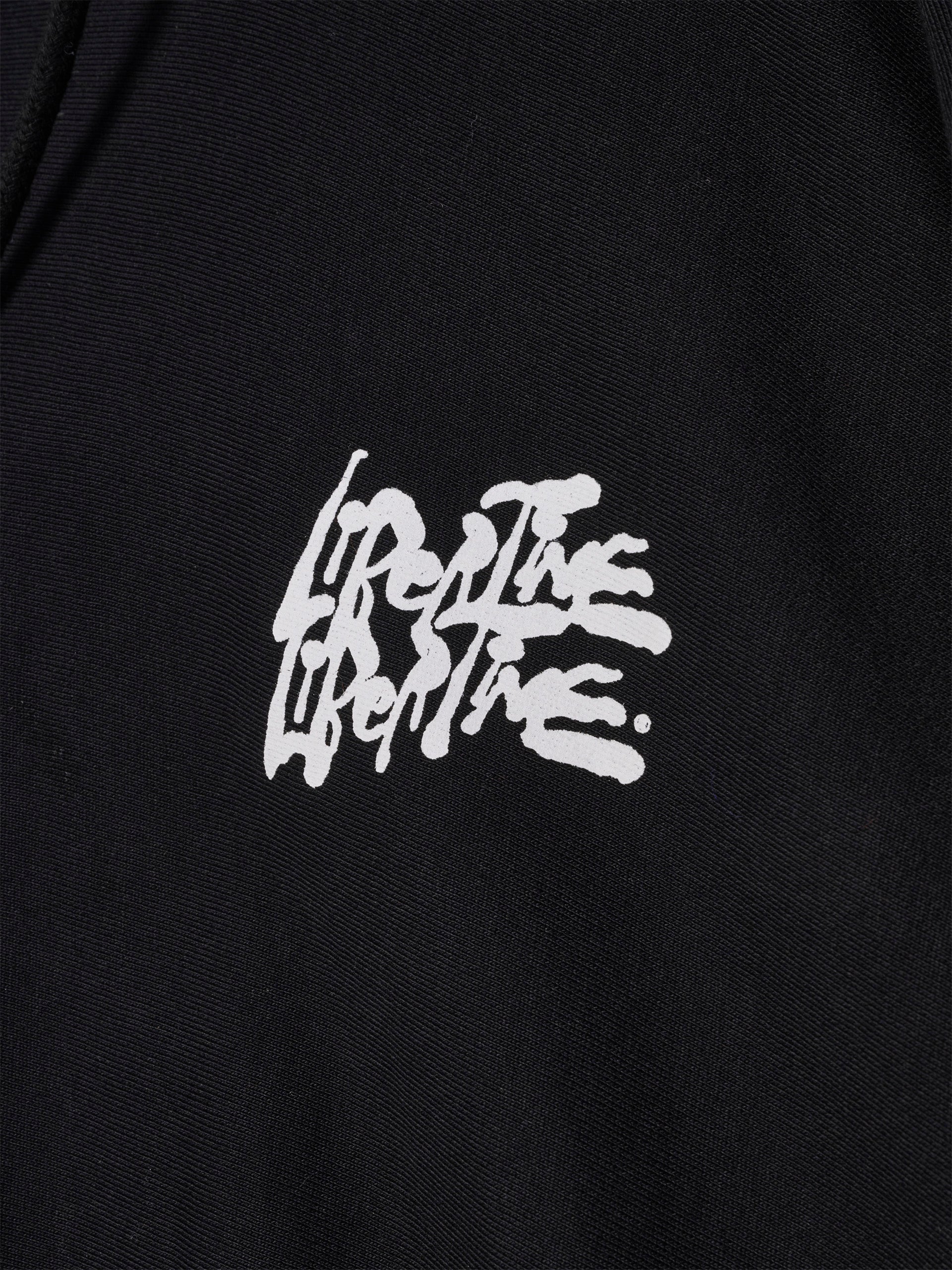 Liberate Era Hoodie Black