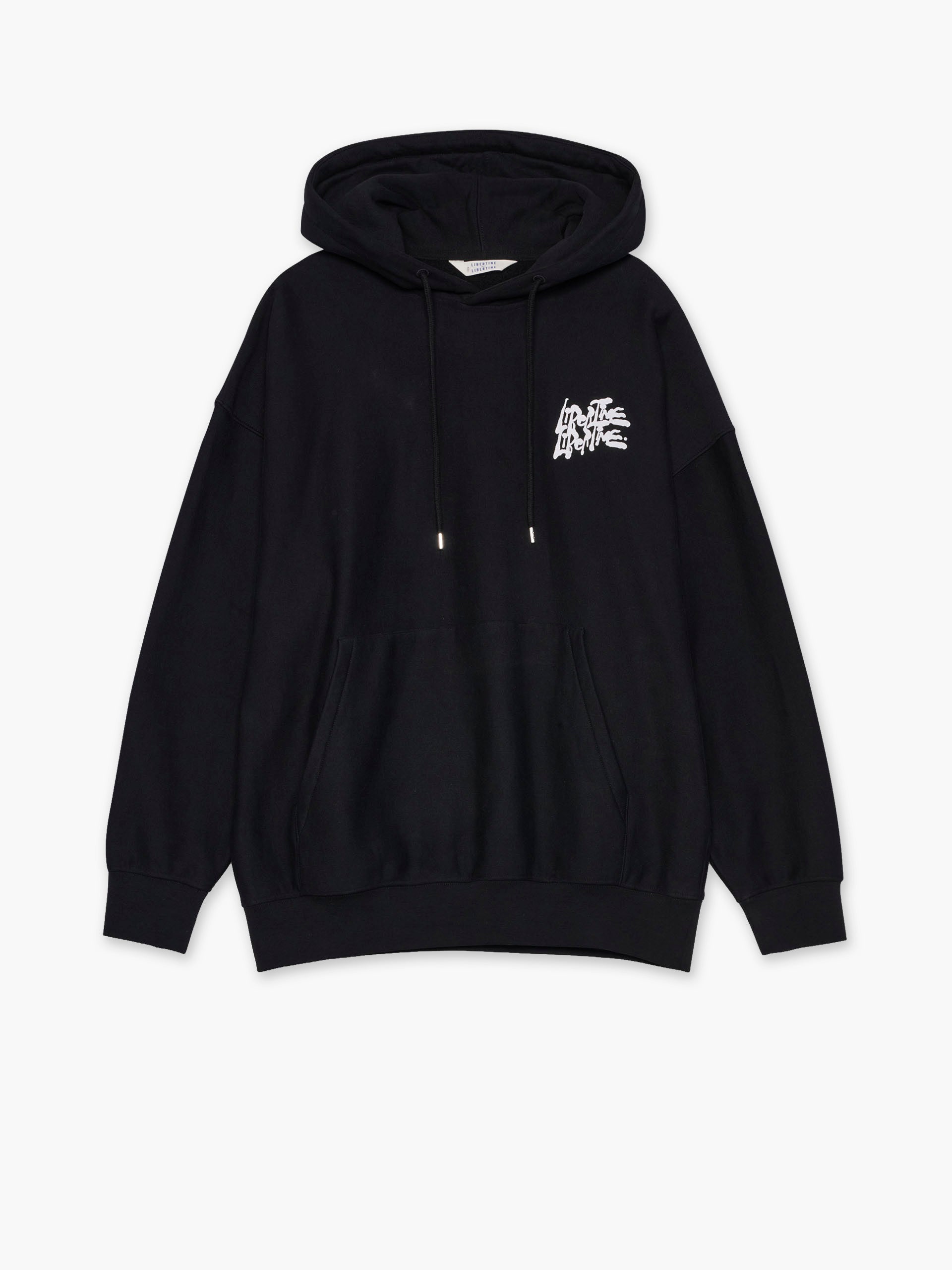 Liberate Era Hoodie Black