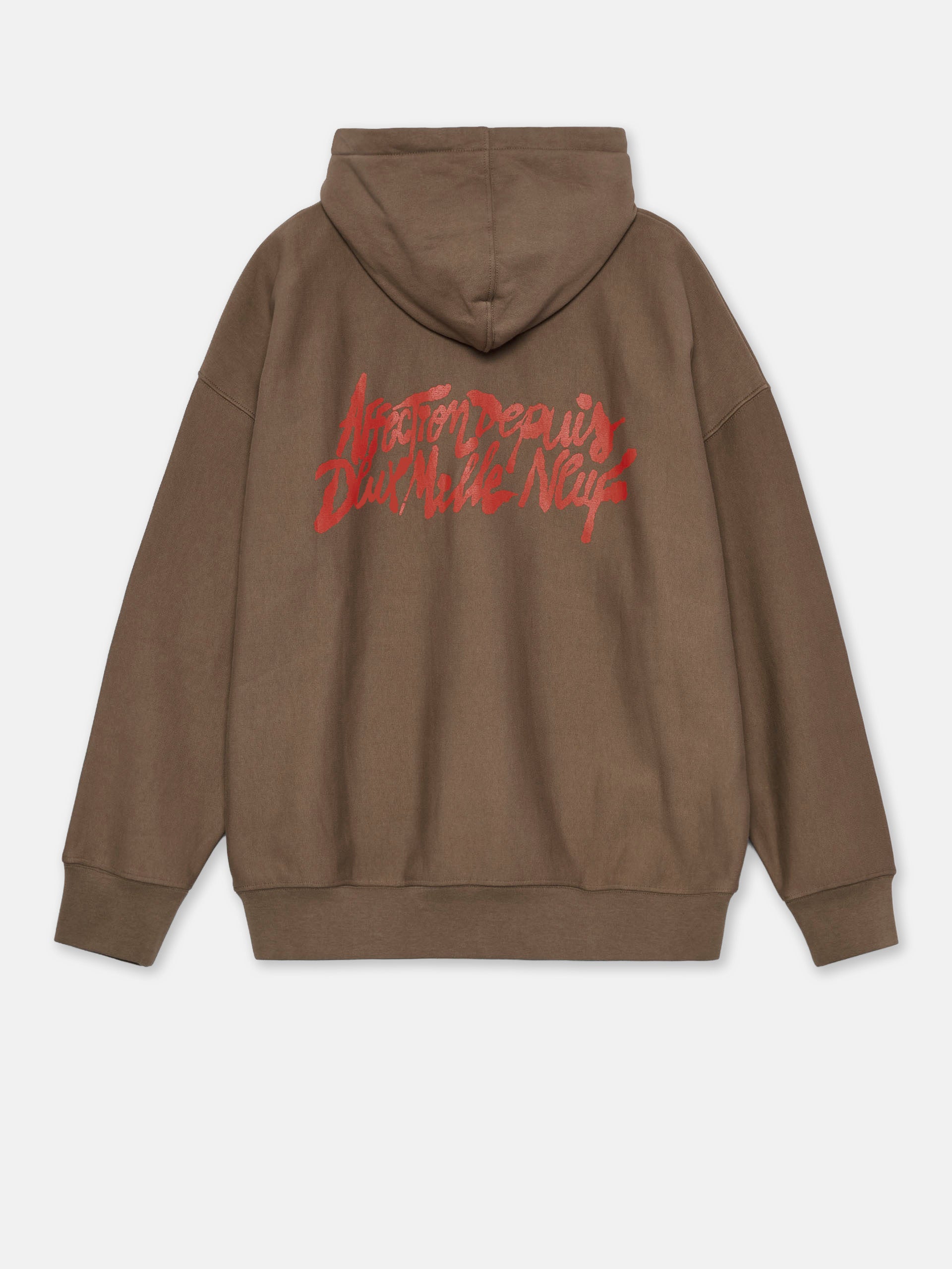 Liberate Era Hoodie Tobacco