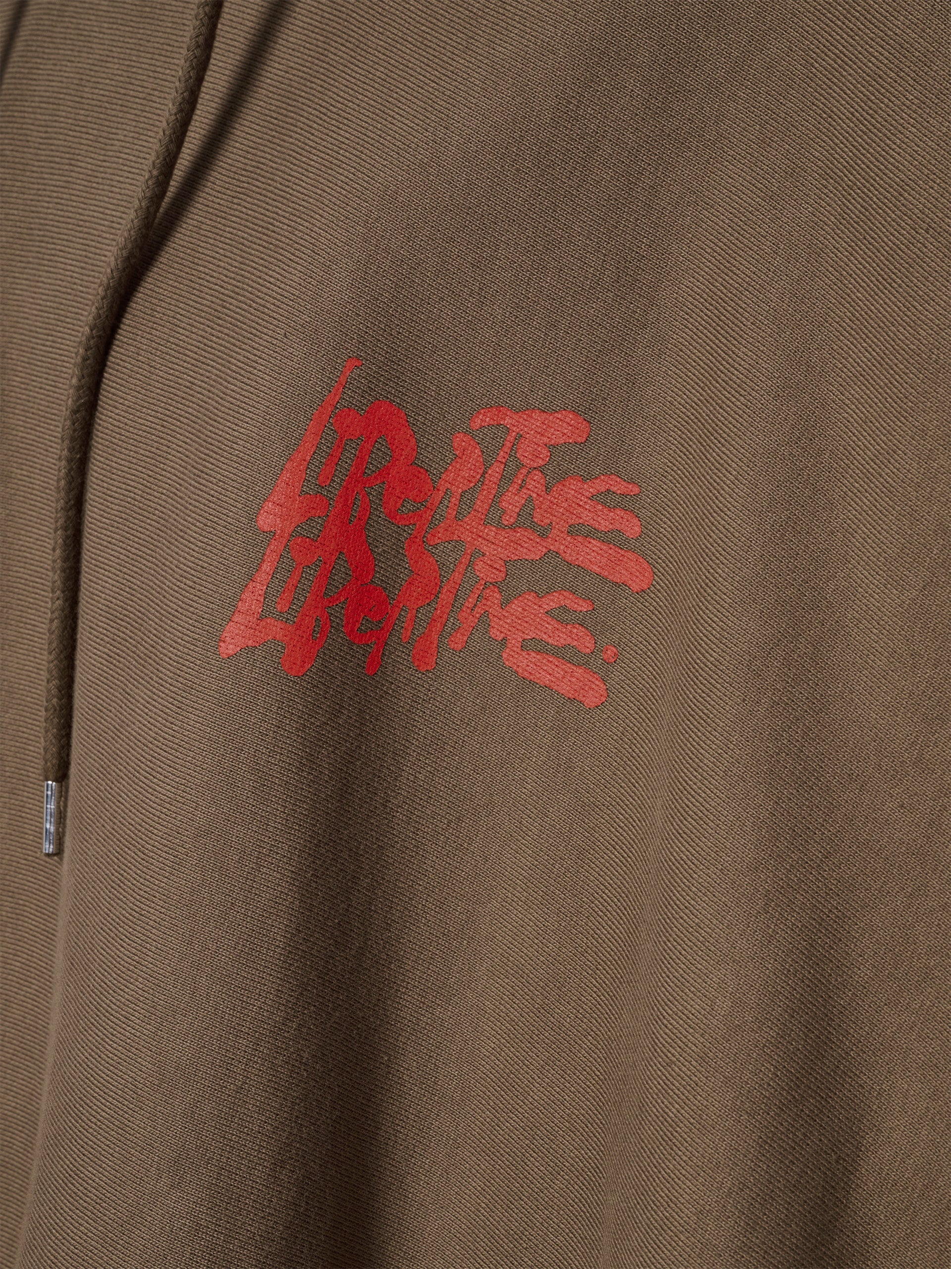 Liberate Era Hoodie Tobacco