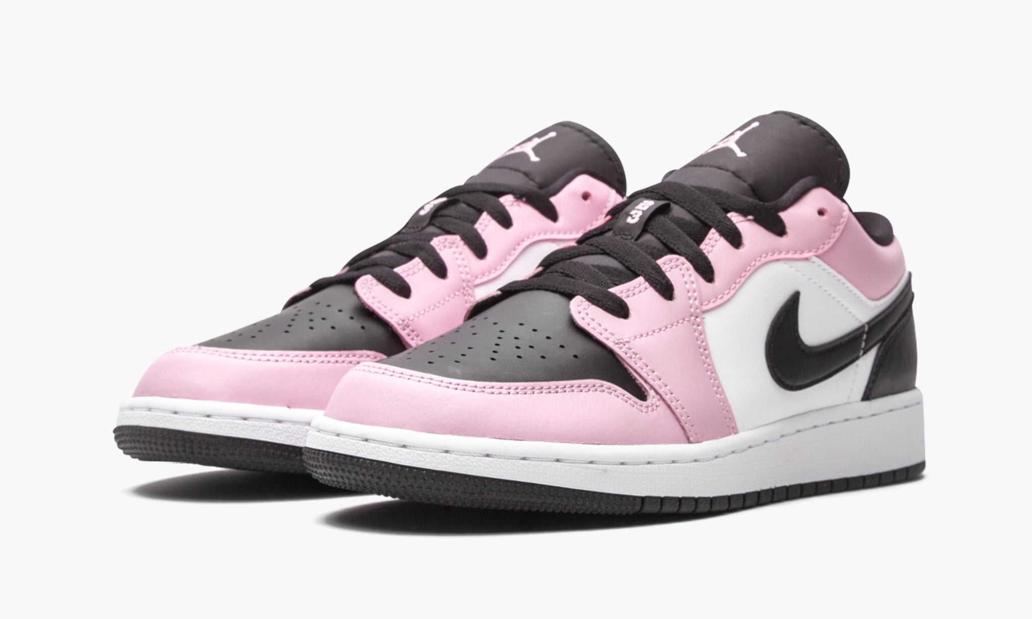 Air Jordan 1 Low Light Arctic Pink