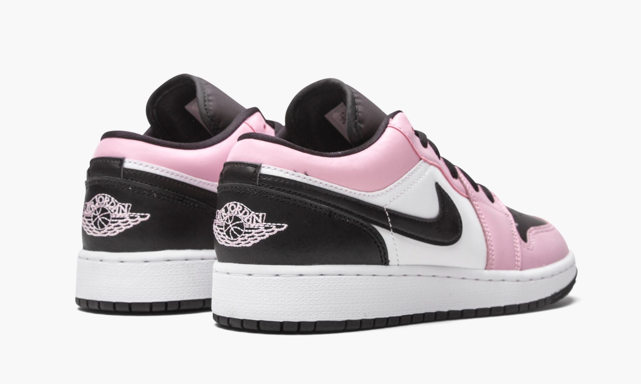 Air Jordan 1 Low Light Arctic Pink