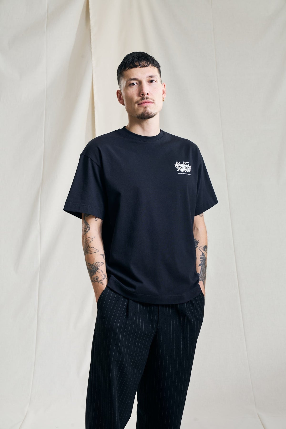 Broke - Era Logo Balck