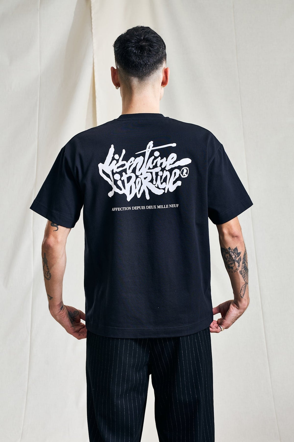 Broke - Era Logo Balck