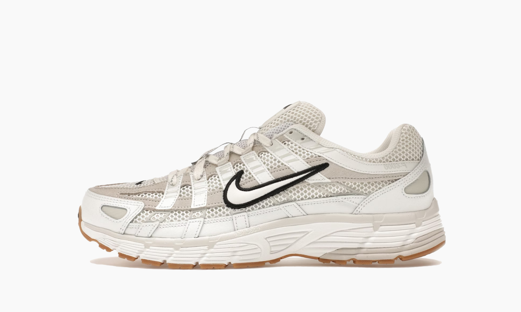 Nike P-6000 Premium Summit White