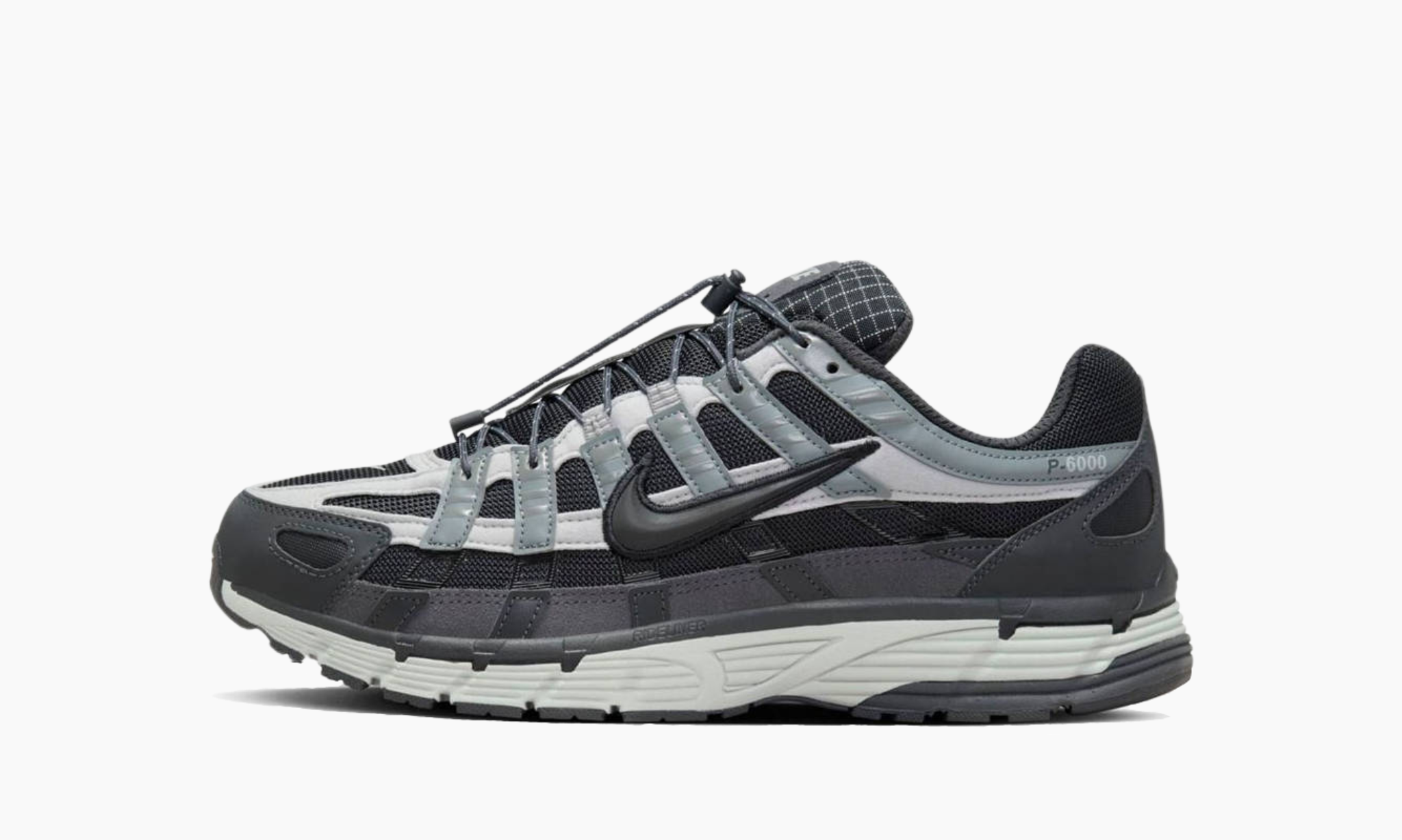 Nike P-6000 Anthracite Smoke Grey