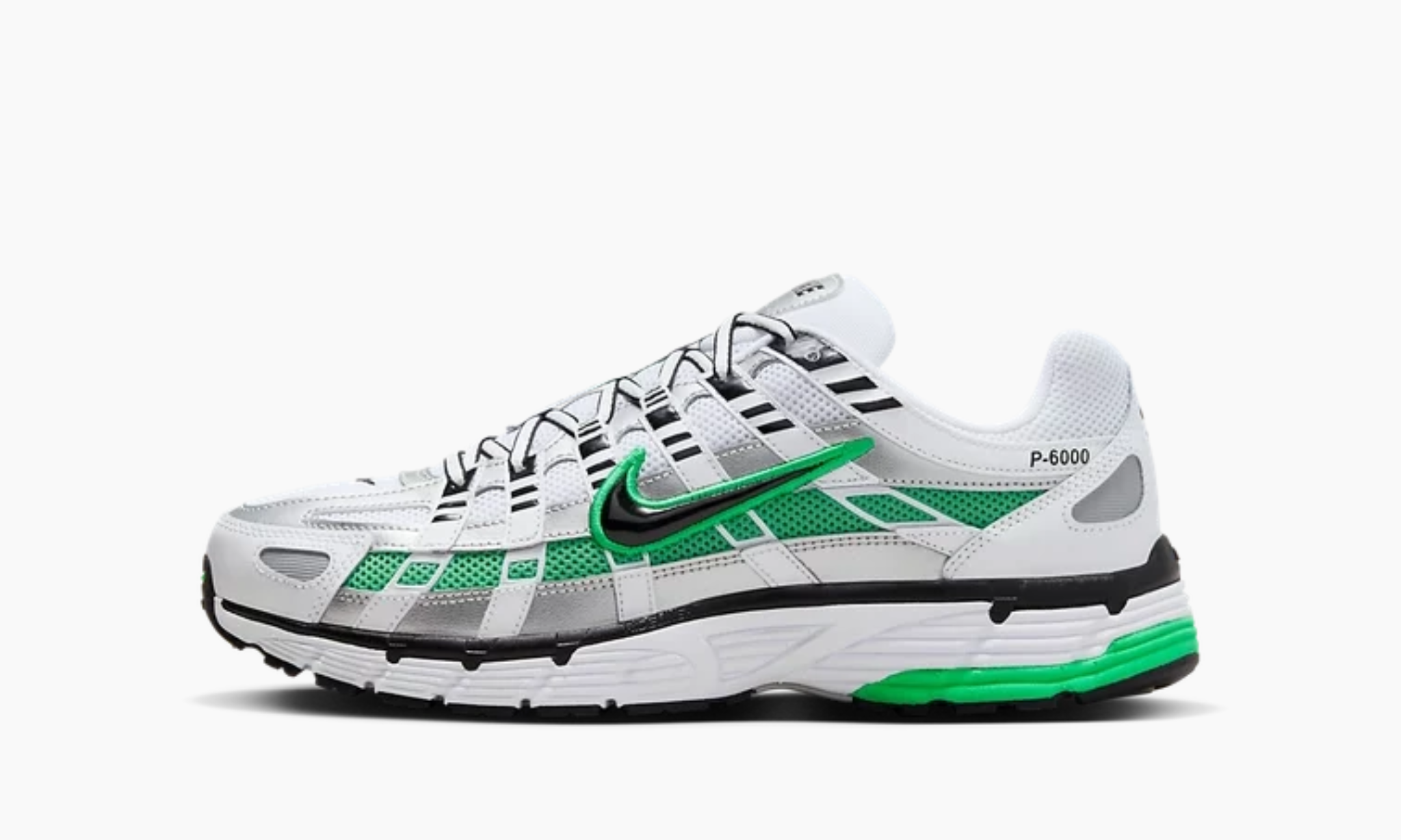 Nike P-6000 Spring Green