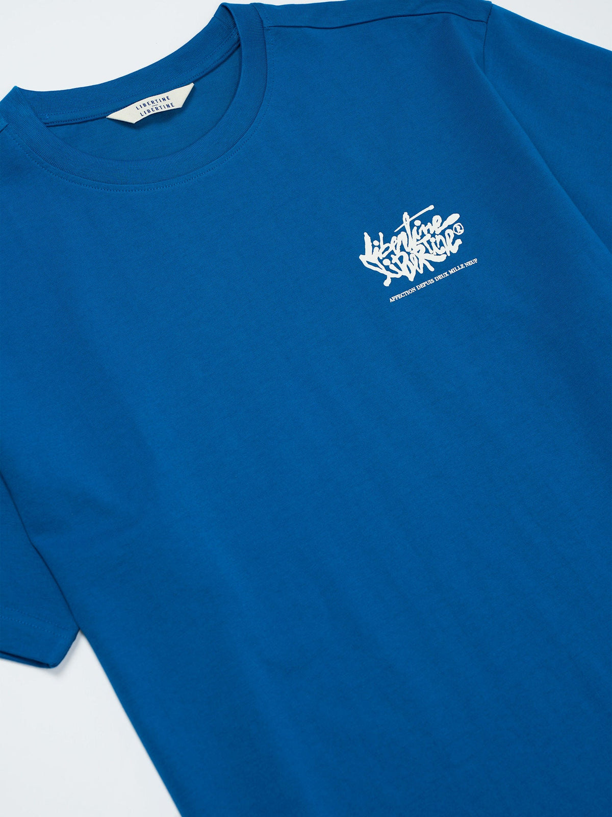 Broke - Era Logo Classic Blue