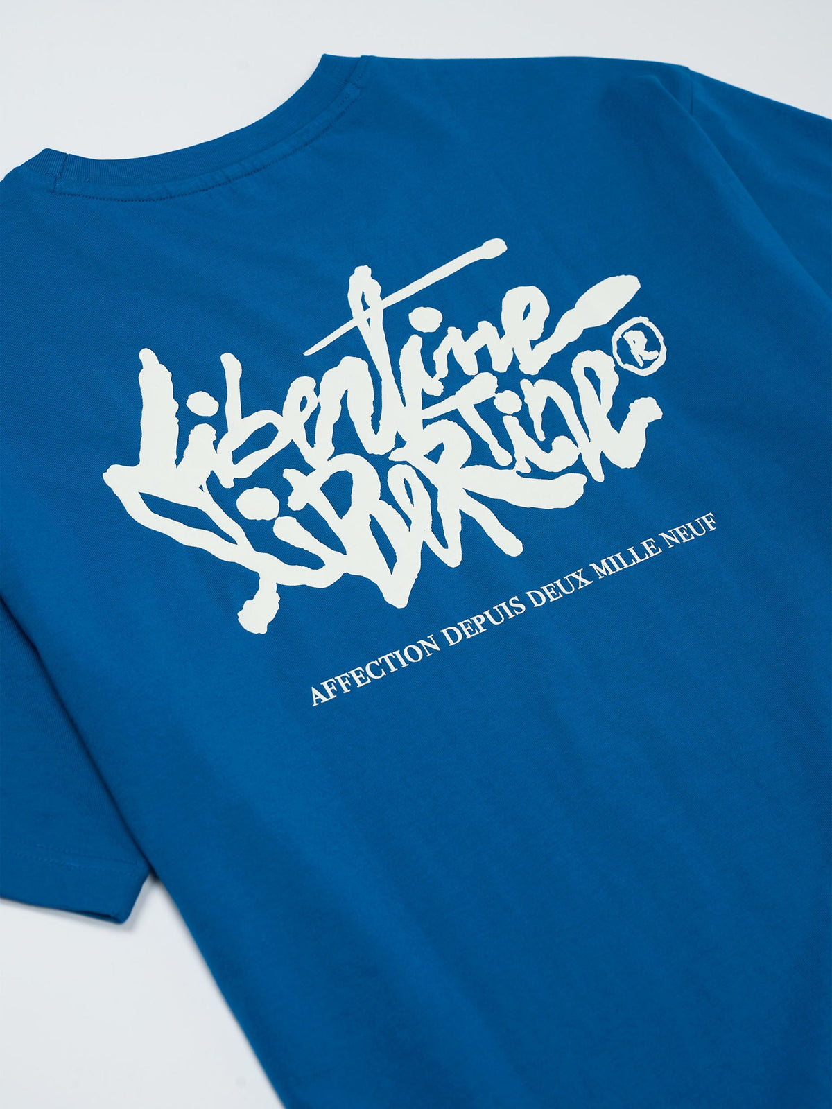 Broke - Era Logo Classic Blue