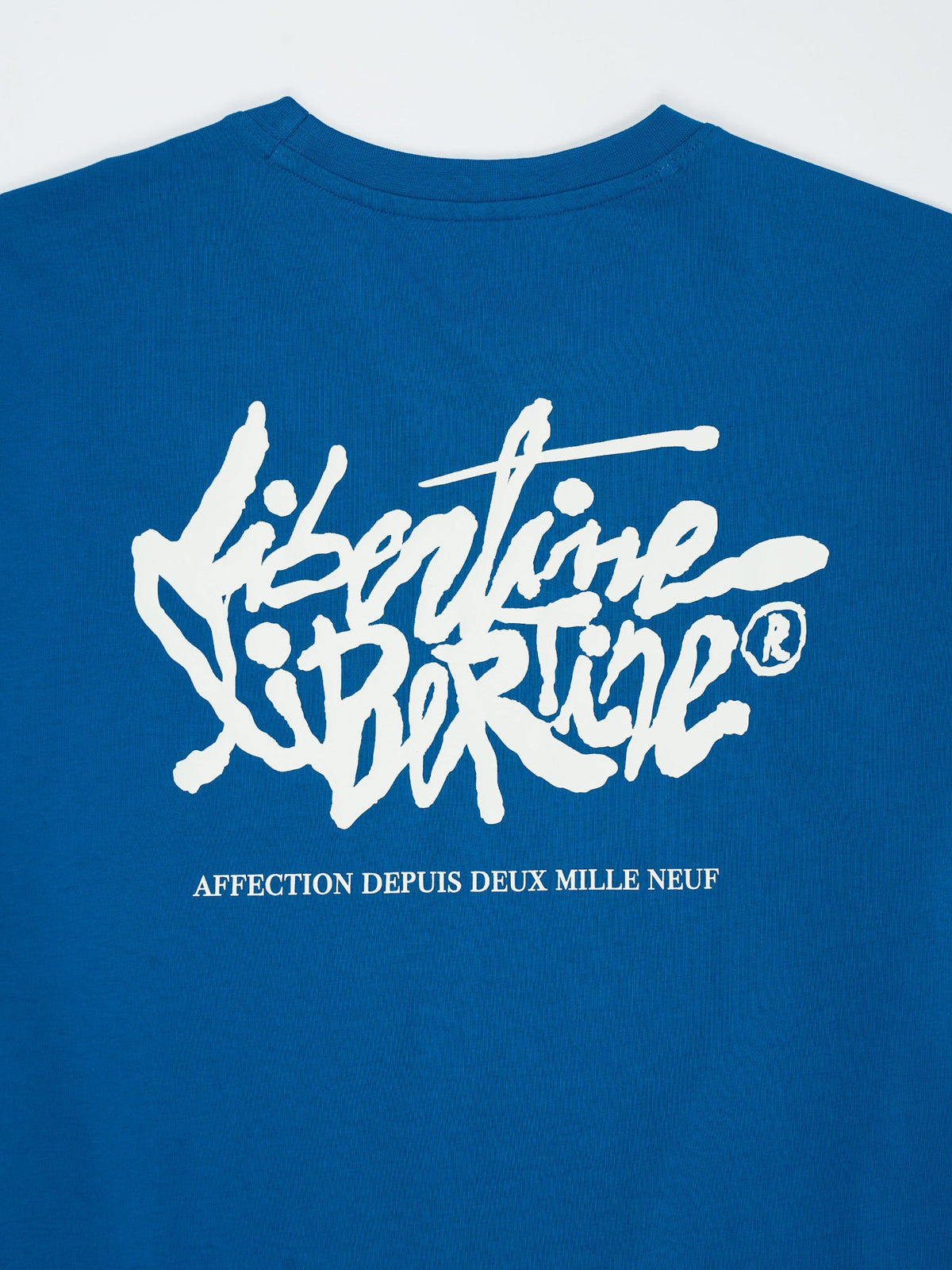 Broke - Era Logo Classic Blue