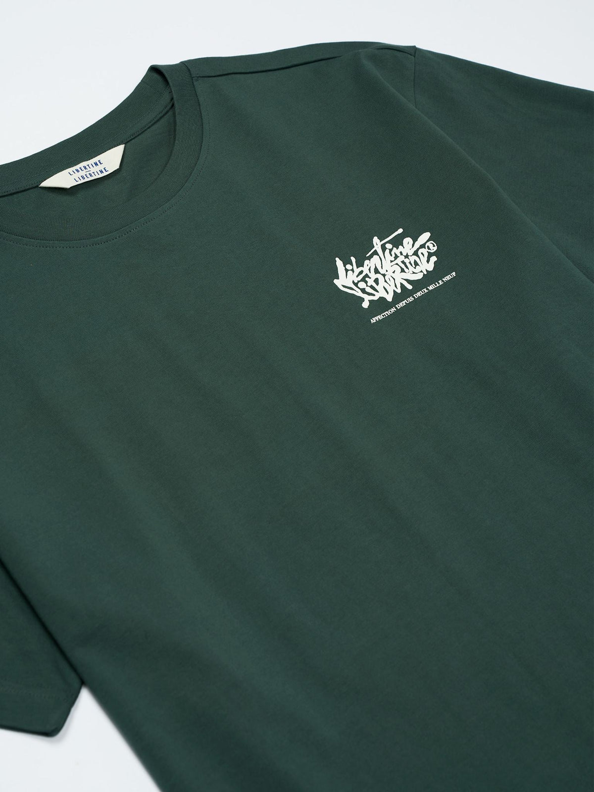 Broke - Era Logo Green