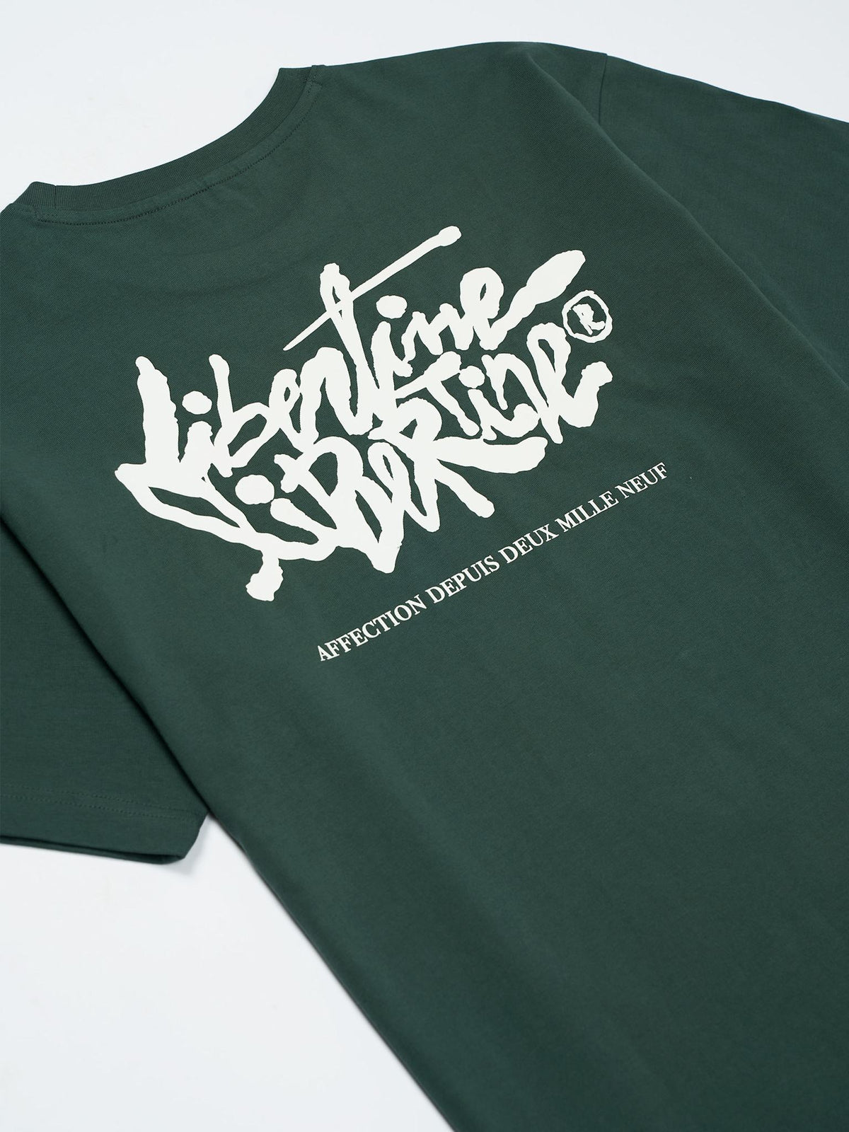 Broke - Era Logo Green
