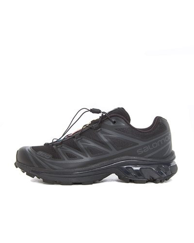 Salomon XT-6 Triple Black