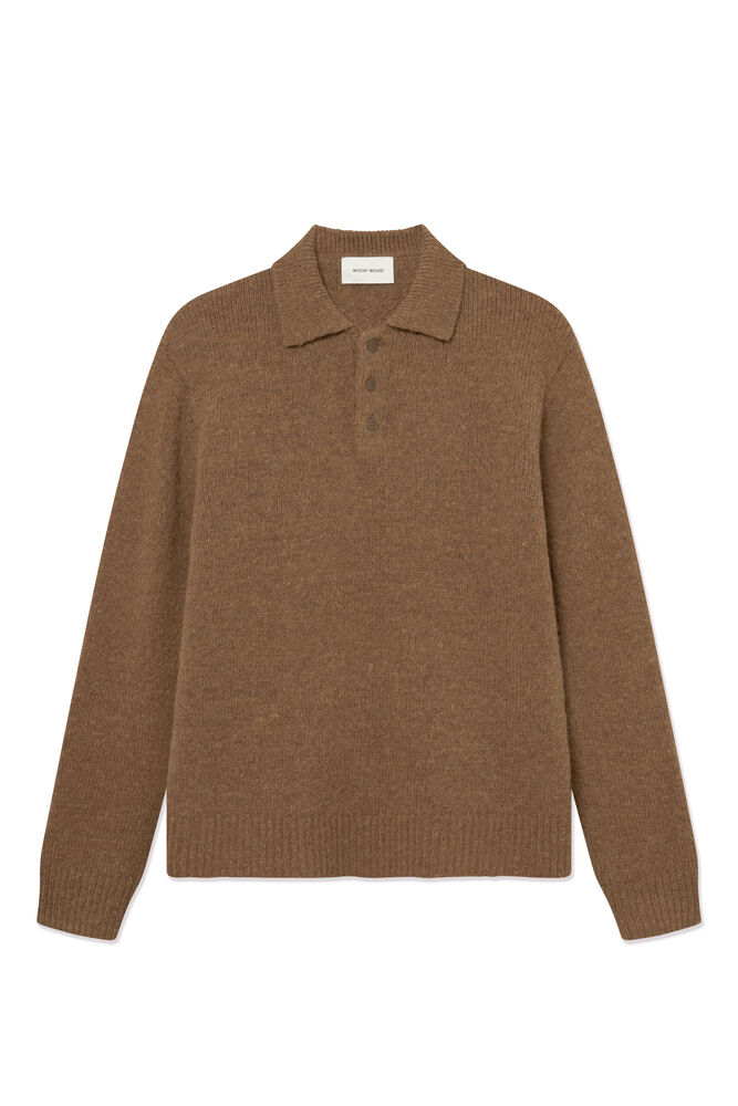 Desert Palm - Brown
