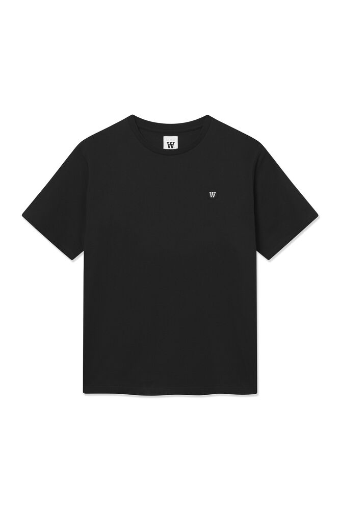 Wood Wood Ace T-shirt – Black