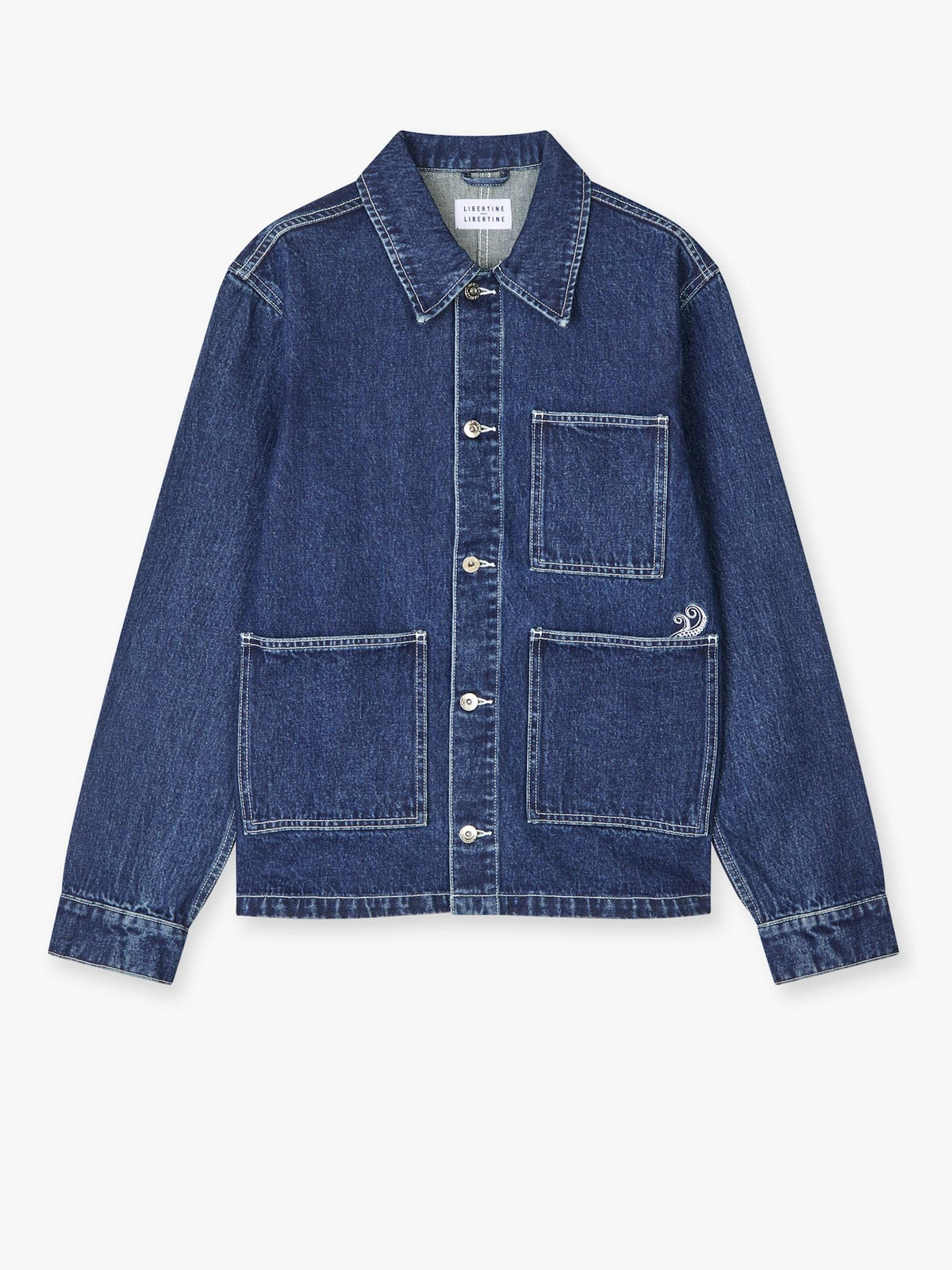 Park - Washed Blue