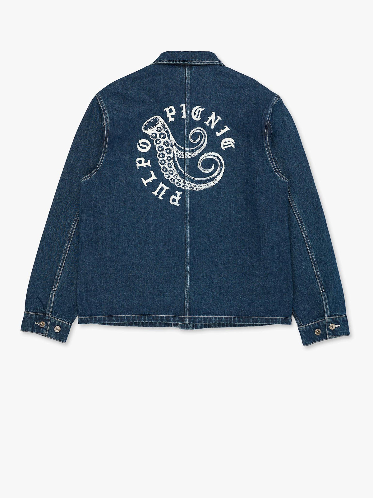 Park - Pulpo Picnic Washed Blue
