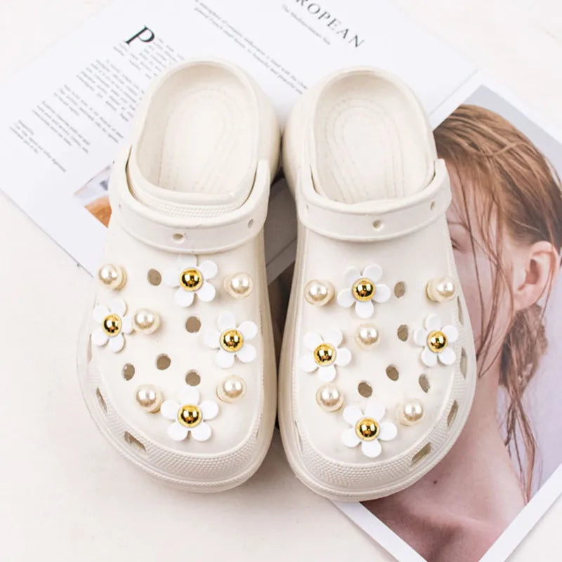 Shoe Jewelry - Elegant &amp; Vintage Style
