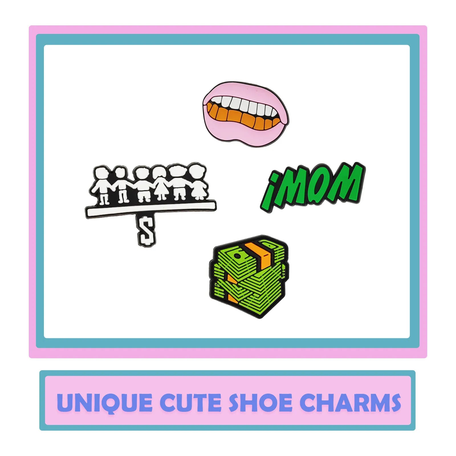 Shoe accessories – Dollar &amp; Lyx (20 pcs)