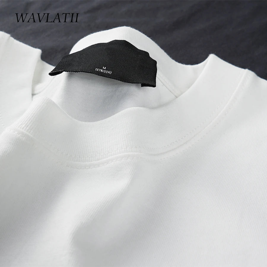 Wavlate oversized t-shirt X Hypekicks test