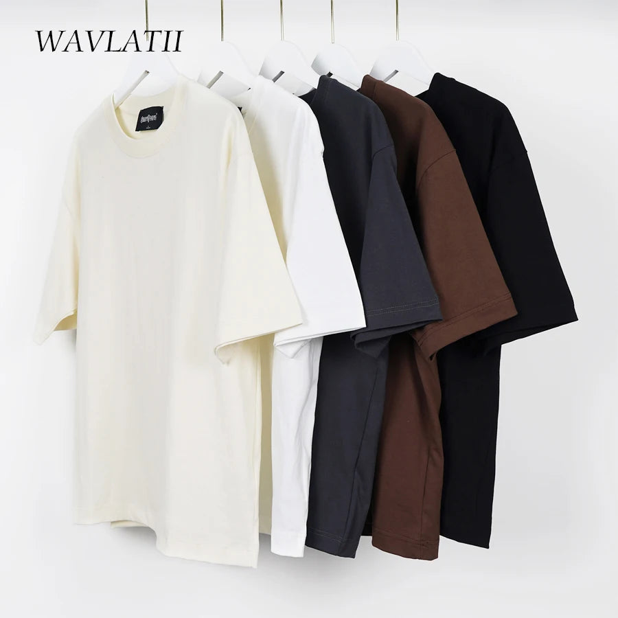 Wavlate oversized t-shirt X Hypekicks test