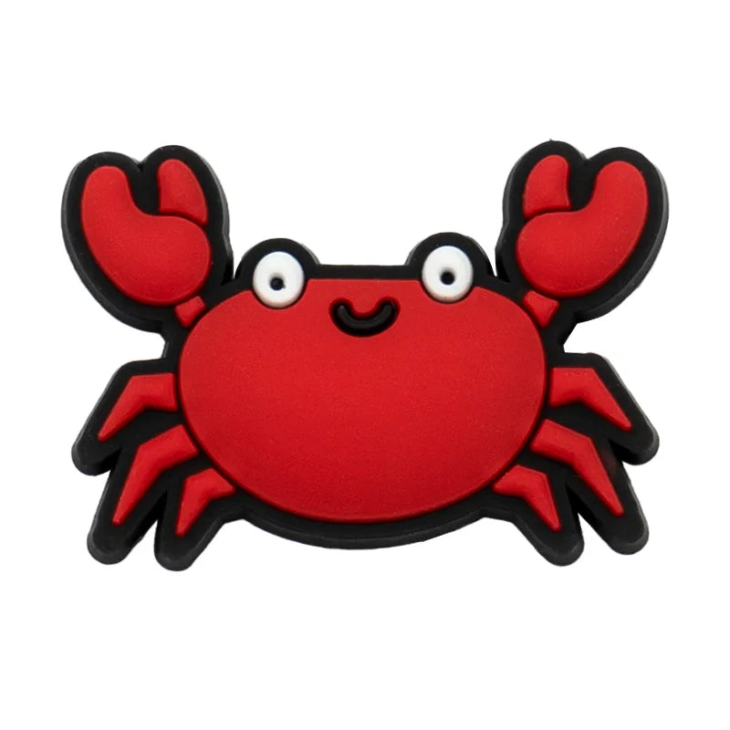 1 pc Cute Animal Charm – Shoe Decoration for Kids &amp; Adults
