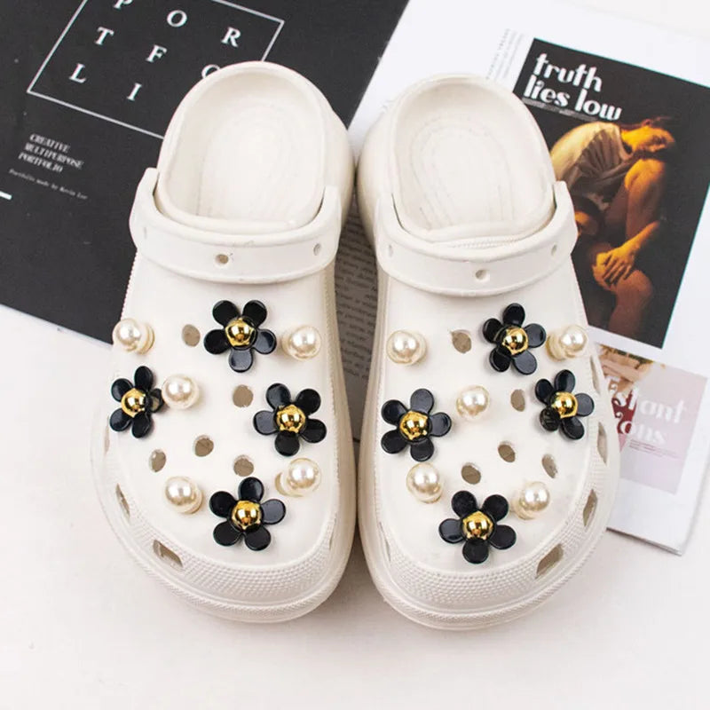 Shoe Jewelry - Elegant &amp; Vintage Style