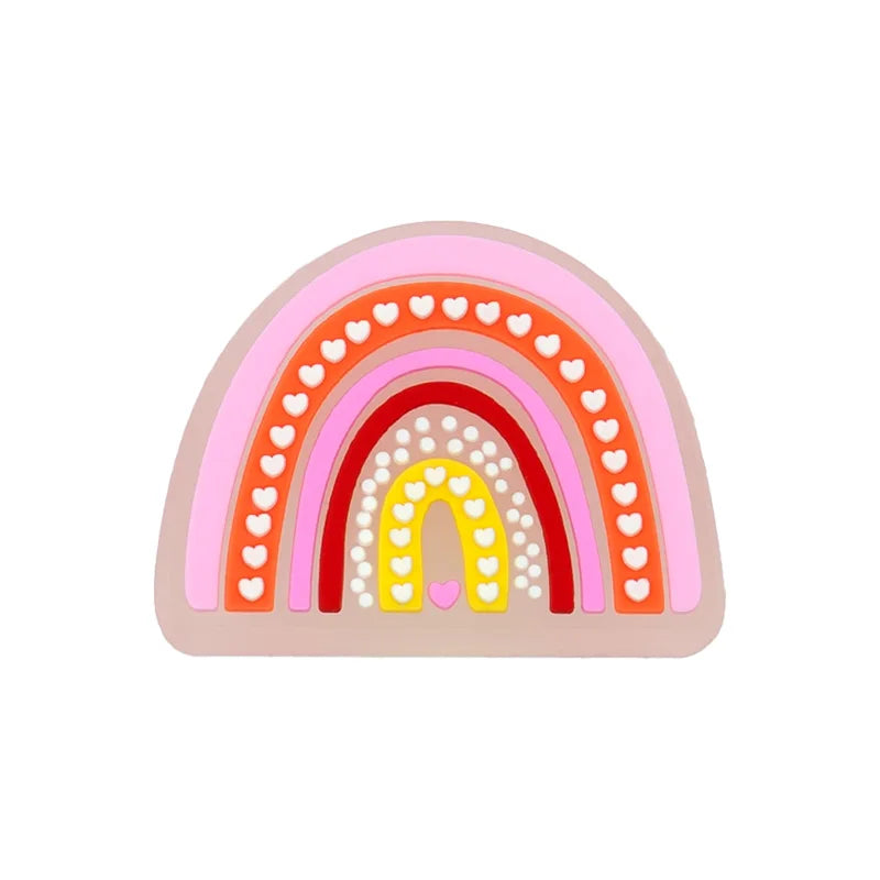 1 pc Luminous Shoe Decoration with LED – Animals, Plants &amp; Hearts for Children 