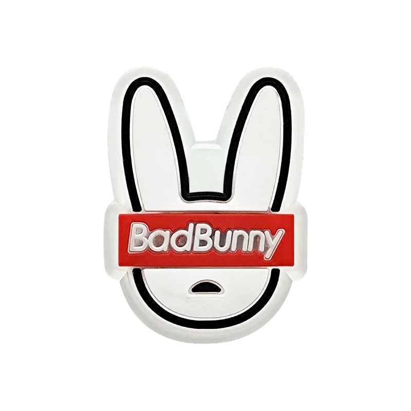 1 pc Luminous Shoe Decoration with LED – Animals, Plants &amp; Hearts for Children 