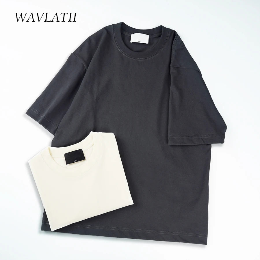 Wavlate oversized t-shirt X Hypekicks test