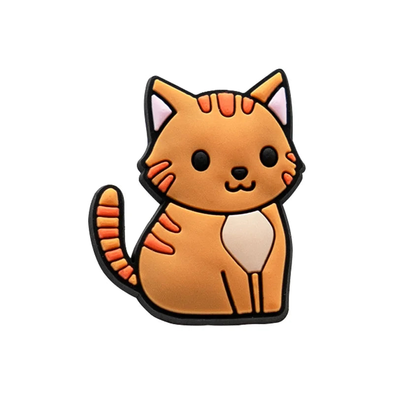1 pc Cute Animal Charm – Shoe Decoration for Kids &amp; Adults