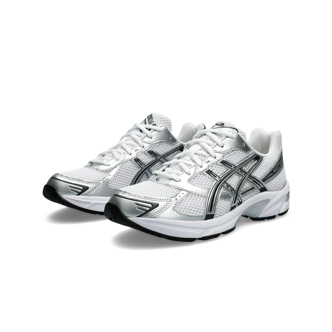 ASICS Gel-1130 White Pure Silver