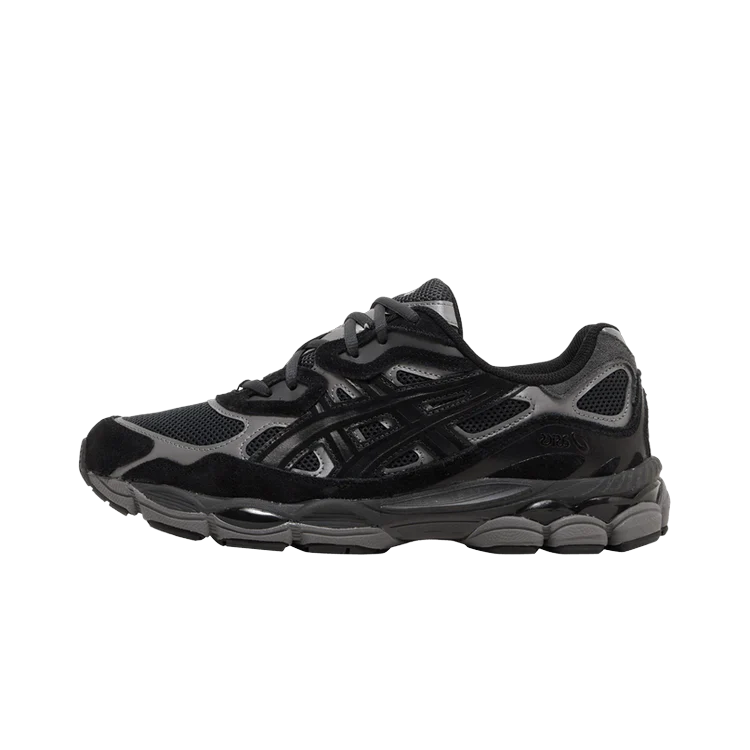ASICS Gel-NYC Graphite Gray Black