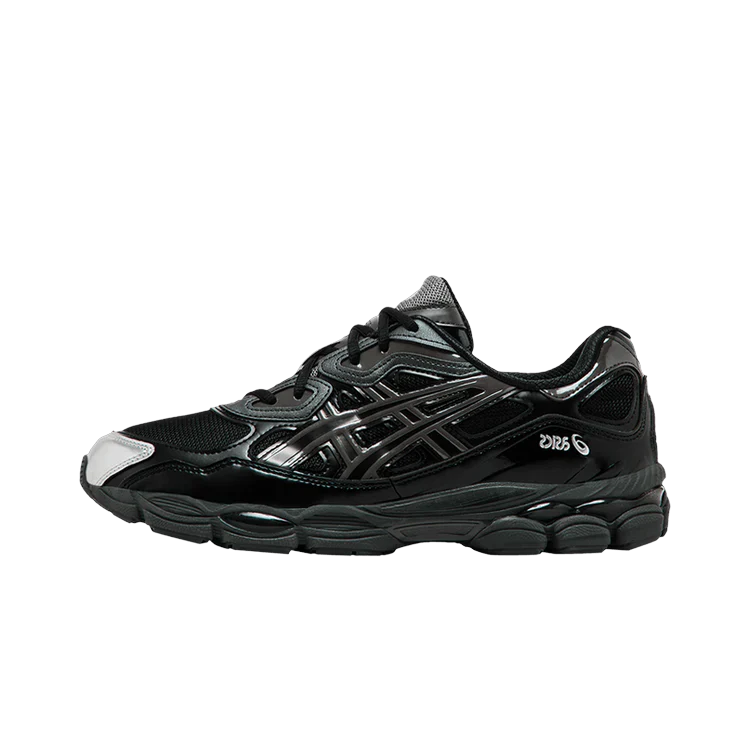 ASICS Gel-NYC Kicki Yang Zhang Black Pure Silver